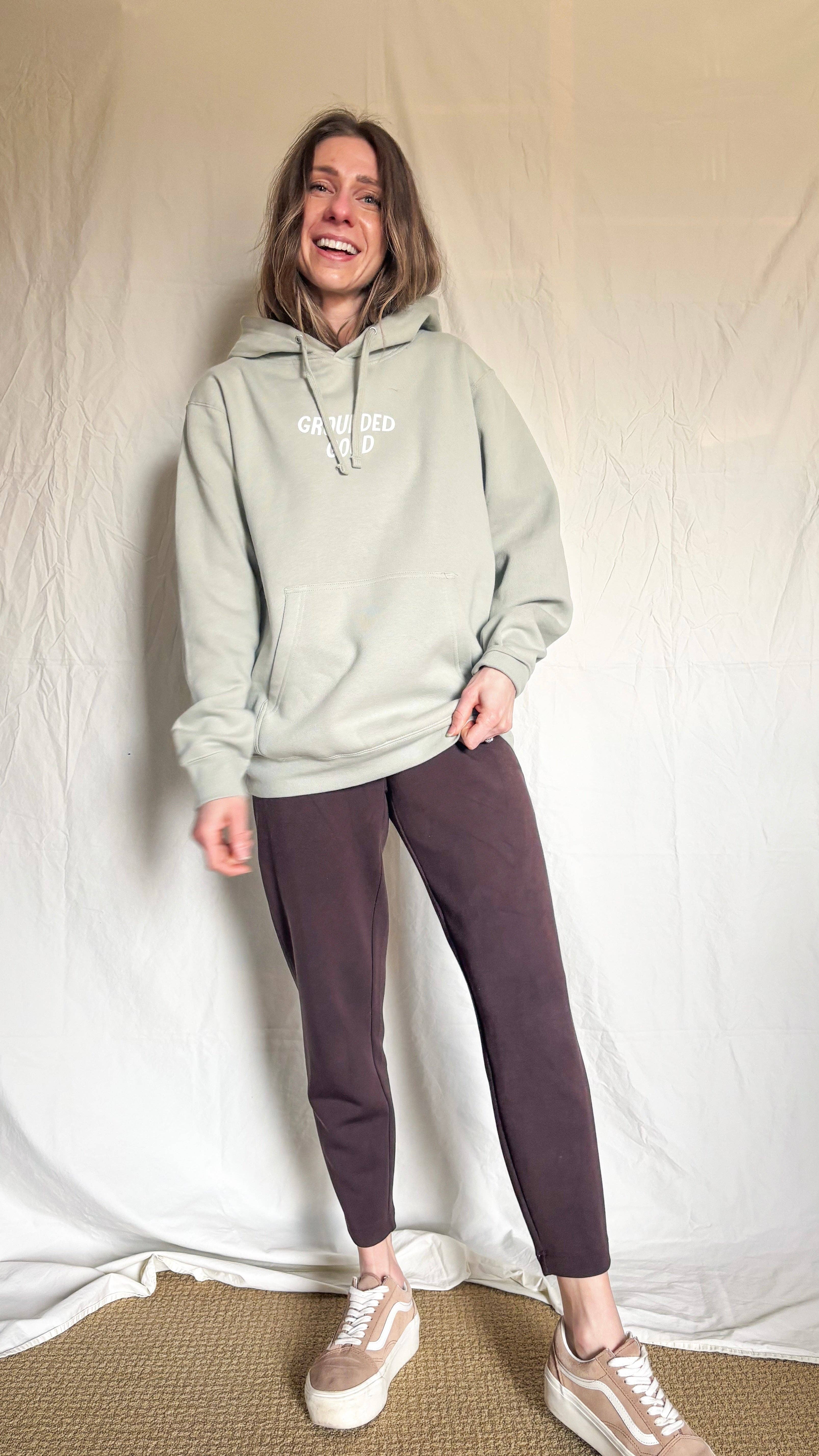 Ruth Artistry & Decor LLC - Wholesale Hoodie - Women's - God Says You Are | Inspirational Faith Uplifting Sweatshirt1