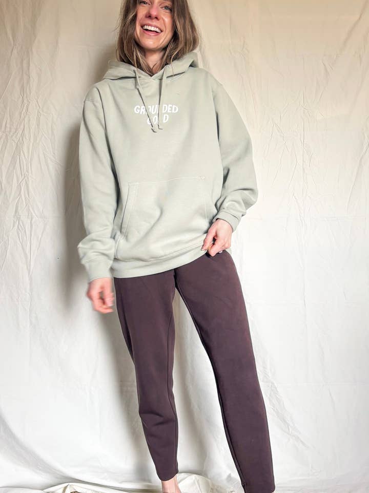 Ruth Artistry & Decor LLC - Wholesale Hoodie - Women's - God Says You Are | Inspirational Faith Uplifting Sweatshirt1