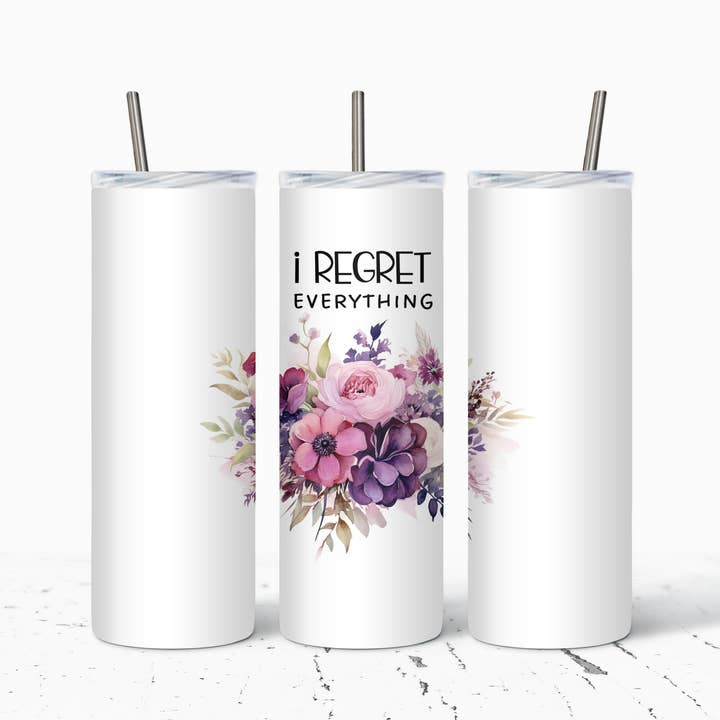 The Pretty Things - Wholesale Coffee Mug - I Regret Everything2