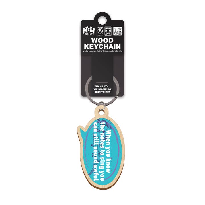 Keychain - Who Do I Need to Speak to About Cancelli for wholesale by WitWords by M&W Design Co.