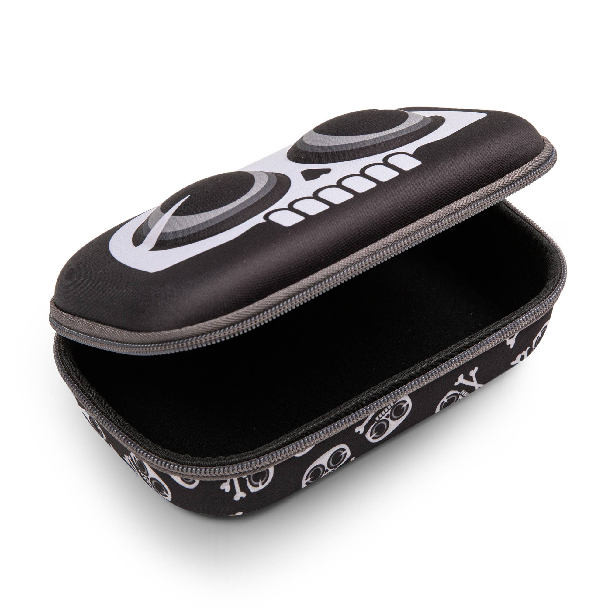 ZIPIT - Wholesale Pencil Case/Pouch - ZIPIT Skull Storage Box, Pencil Case for Kids1