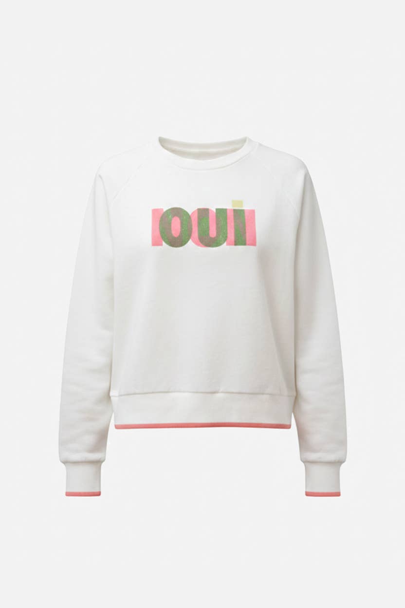 PAN Producto Básico - Wholesale Sweatshirt - Women's - Oui sweatshirt1