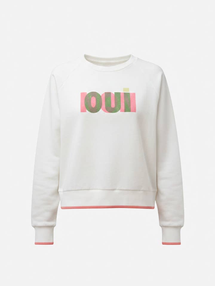 PAN Producto Básico - Wholesale Sweatshirt - Women's - Oui sweatshirt1