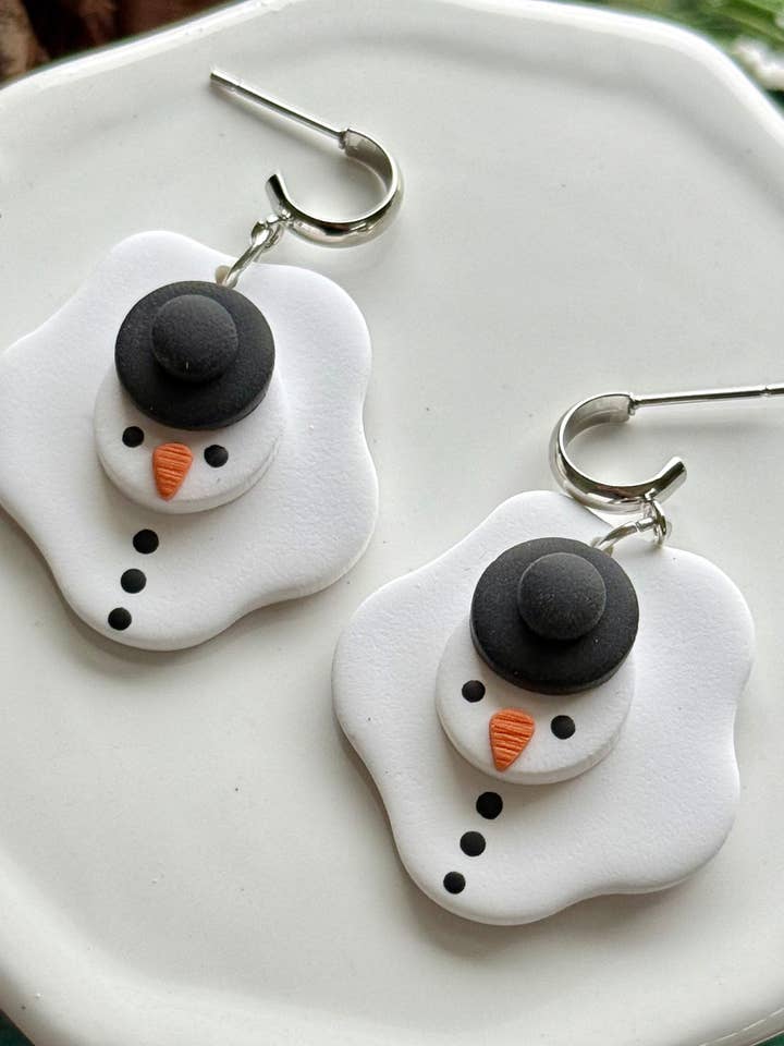 Olaf baumelt für den Großhandel von Happy and Hannahmade