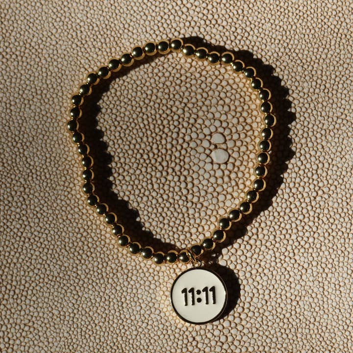 11:11 Doe een Wens Armband voor wholesale door Avalon Days