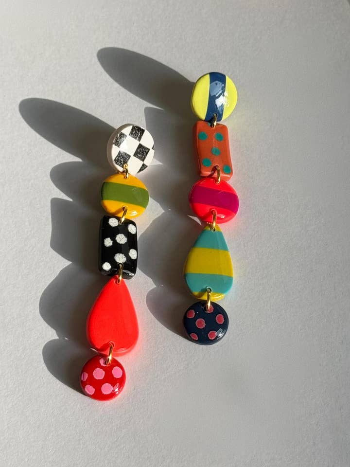 Mix di pattern per la vendita all'ingrosso da parte di Delaney and Blu