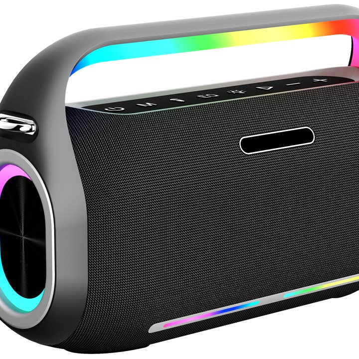 IP-4-PRO 8 Uur 300W Output Draadloze UHF Microfoon Speaker voor wholesale door iPhoenix Technology Corporation