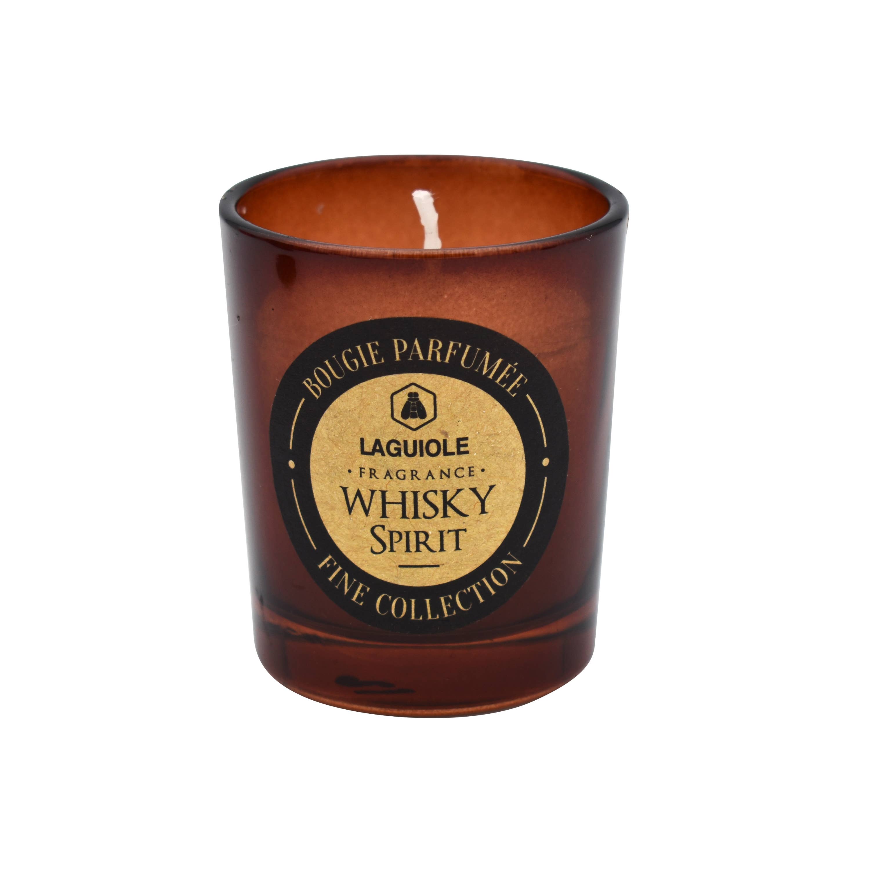 Laguiole - Wholesale Jar/Filled Candle - Laguiole Set of 6 scented candles 30 g10