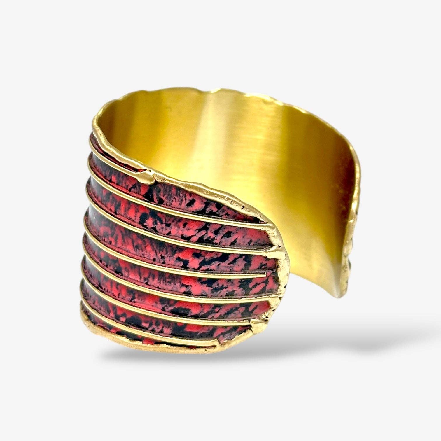 Koda Wearables - Wholesale Cuff Bracelet - Patina Cuffs6