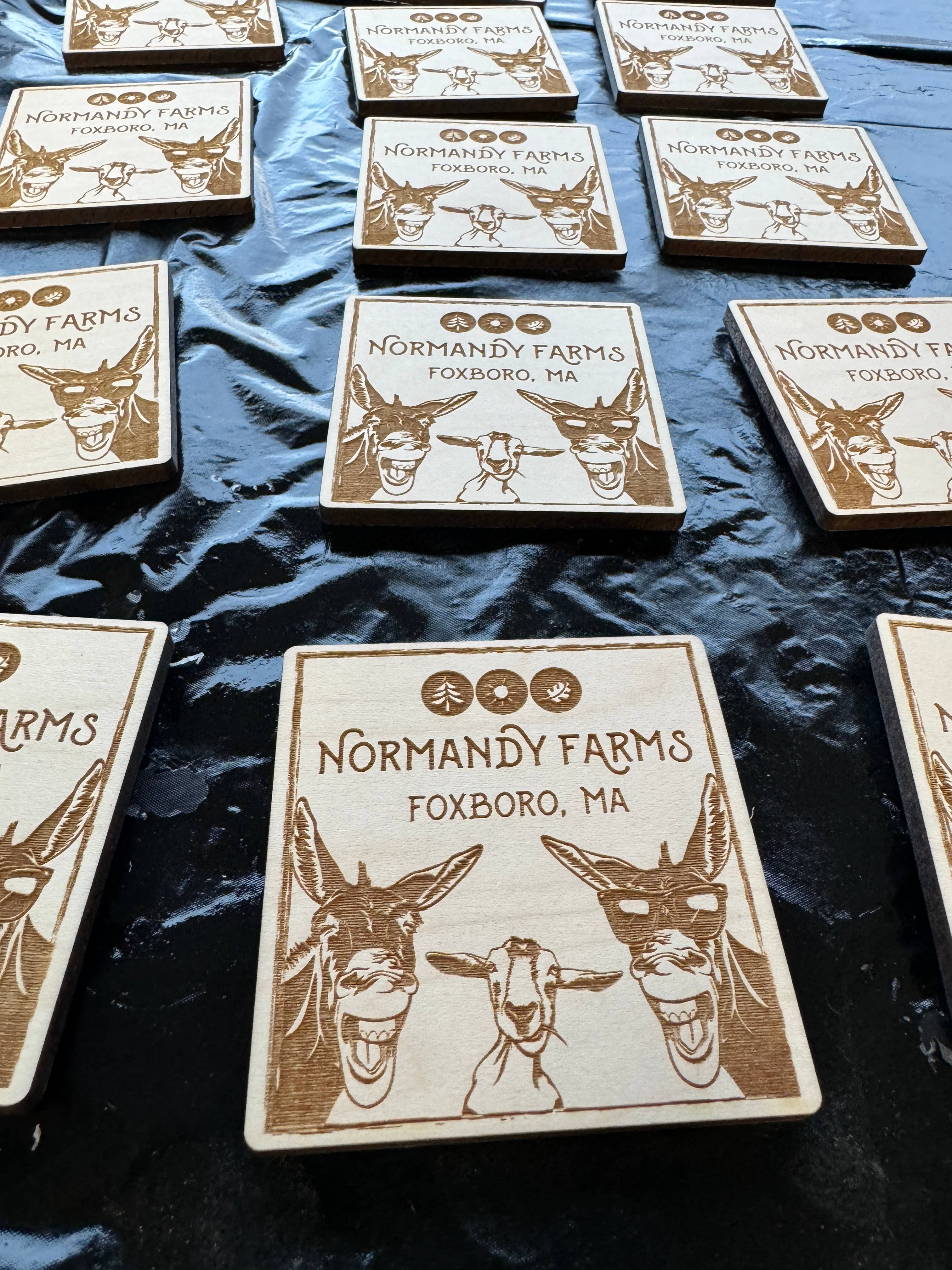 Bees Boards - Wholesale Magnet - Custom Maple & Cherry Wood Magnets24