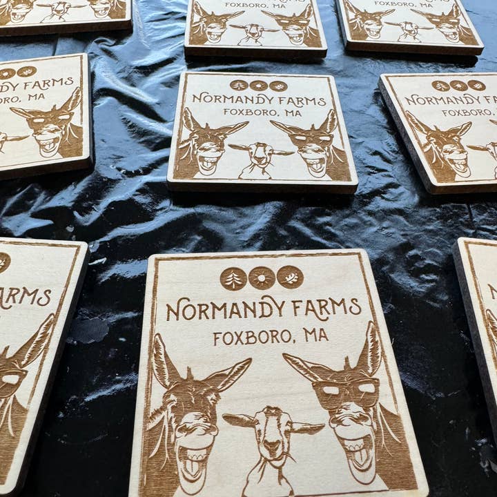 Bees Boards - Wholesale Magnet - Custom Maple & Cherry Wood Magnets24