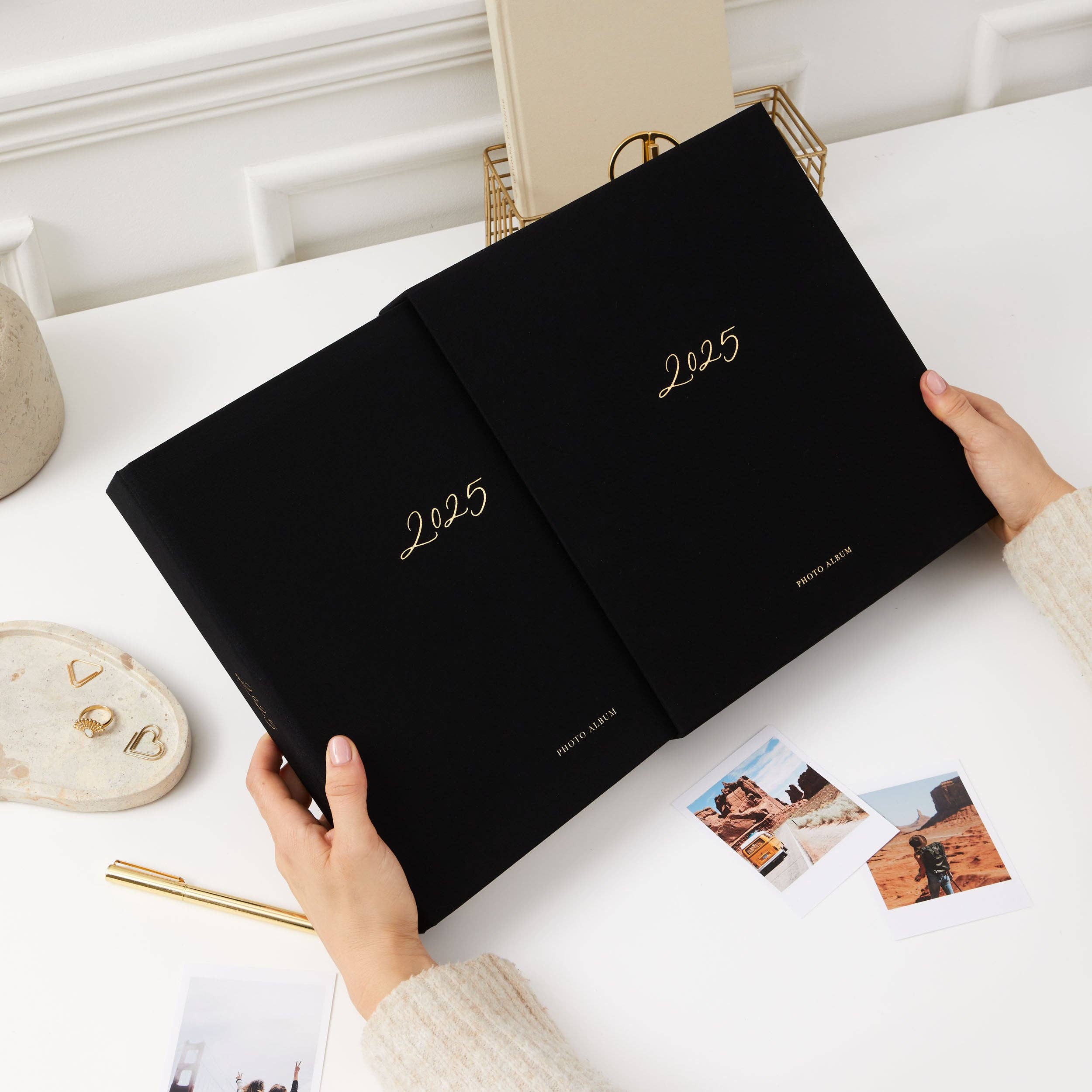 Blush And Gold – wholesale Photo album – 2025 - Photo Album4