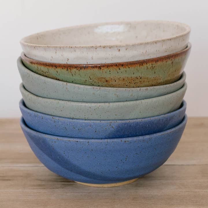 Ramenkom voor wholesale door KJ Pottery