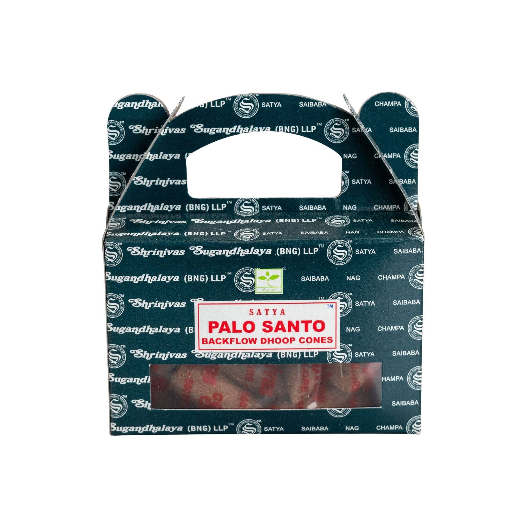 Down To Earth - Wholesale Incense - Satya Backflow Incense Cones9