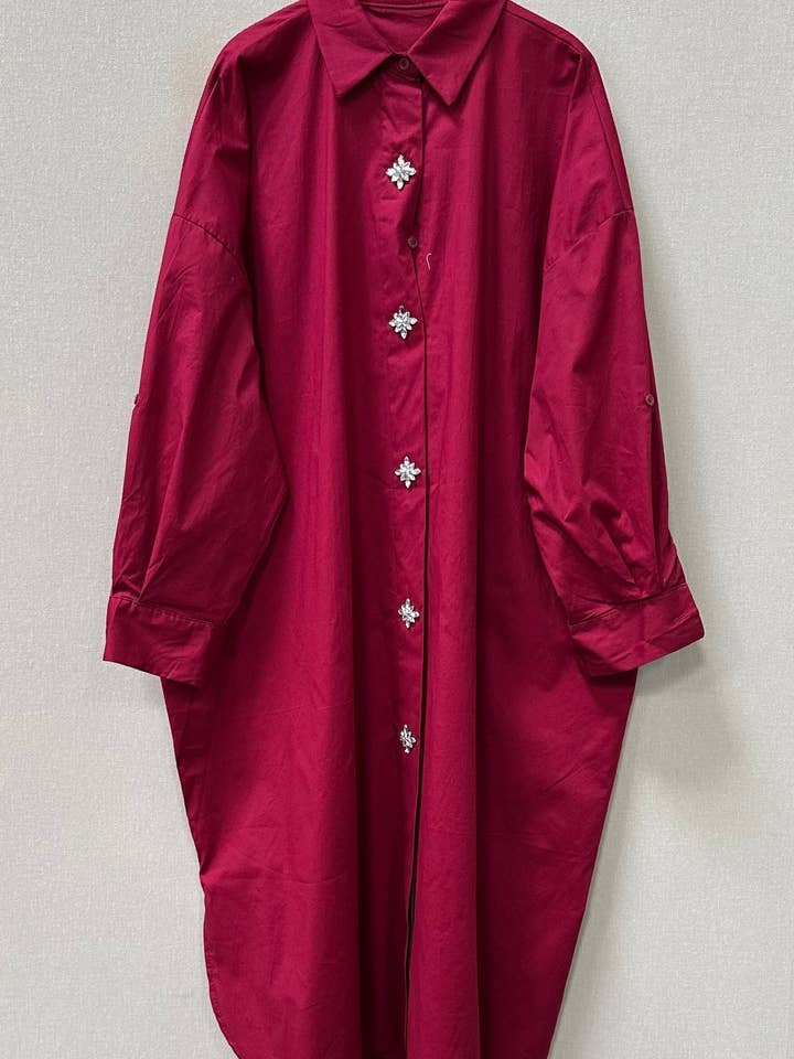 SWEET MAGIC MODA Y COMPLEMENTOS - Wholesale Dress - Women's - COTTON DRESS6