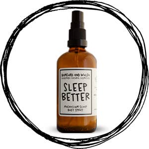 Bamford and Wolfe Sleep Better for wholesale by Bamford and Wolfe
