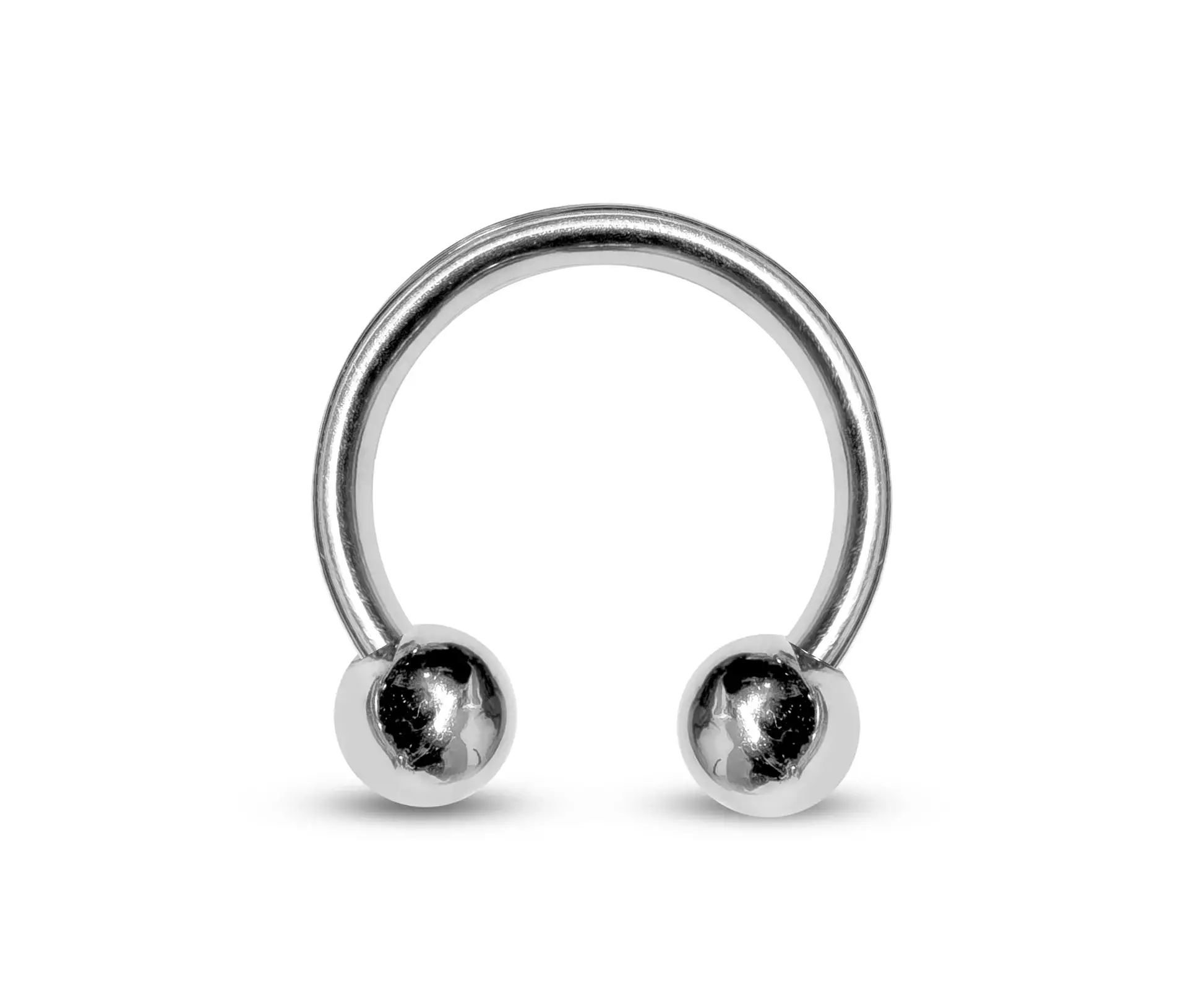 Bodytrend - Wholesale Nose Ring - TITANIUM-CIRCULAR BARBELL (CBB),HORSE SHOE RING,SEPTUM RING2