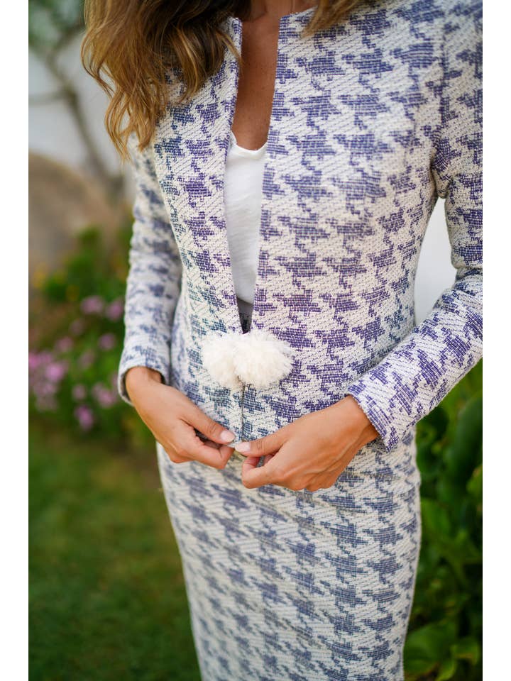 Iciar & Candela - Wholesale Top & Skirt Set - Women's - Verona set3