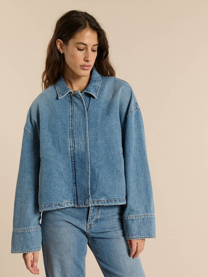 BAKER DENIM STONE FADE IN 28 voor wholesale door LABDIP