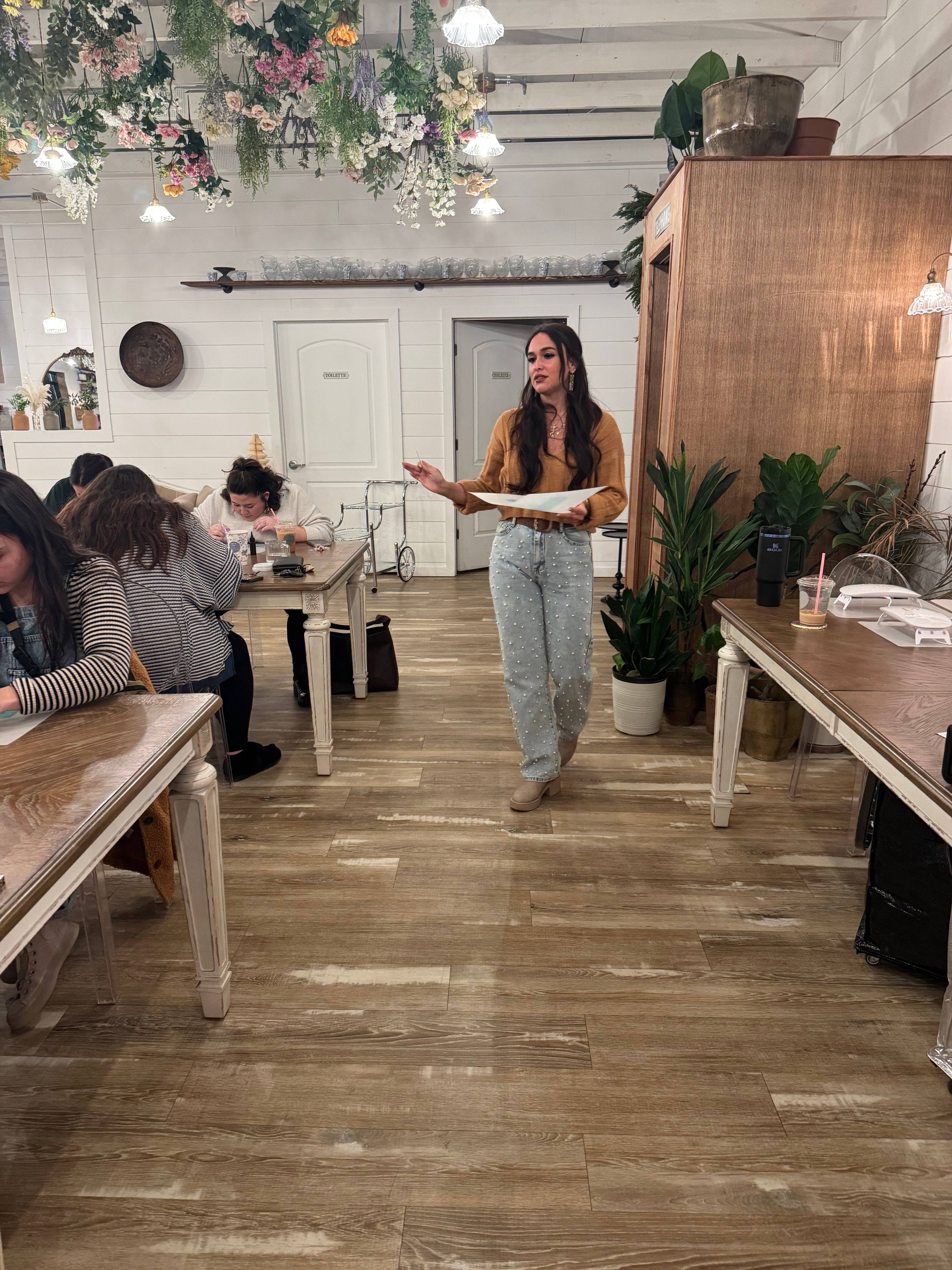 Preciosa Jewelry Co. - Wholesale DIY Jewelry - Kids - Mother’s Day Jewelry Workshop at Tonidale Pub & Event Center10