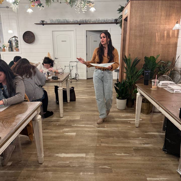 Preciosa Jewelry Co. - Wholesale DIY Jewelry - Kids - Mother’s Day Jewelry Workshop at Tonidale Pub & Event Center10