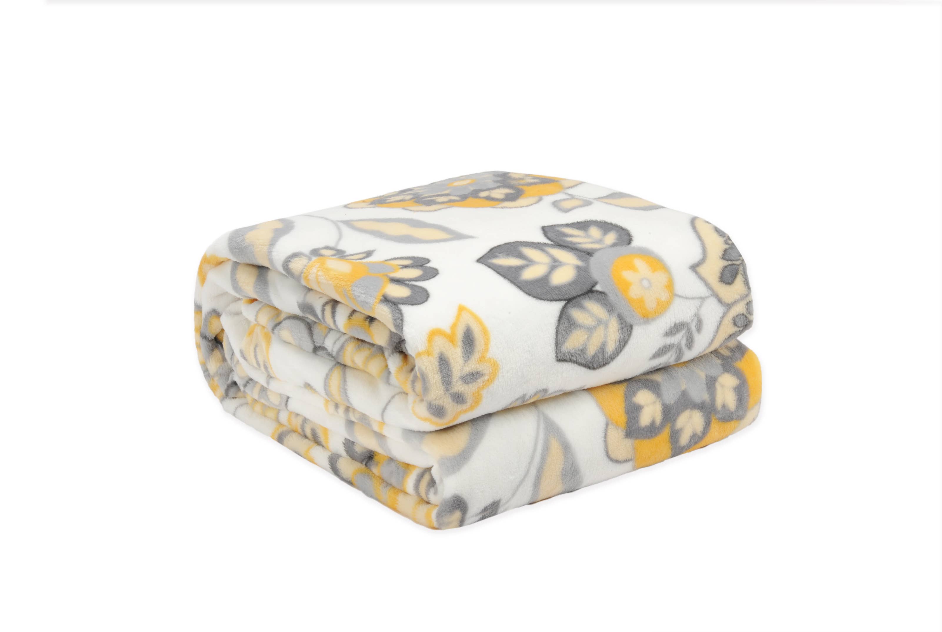 Assorted Kathy Ireland Floral Flannel Fleece Plush Throw Blanket for wholesale on Faire2