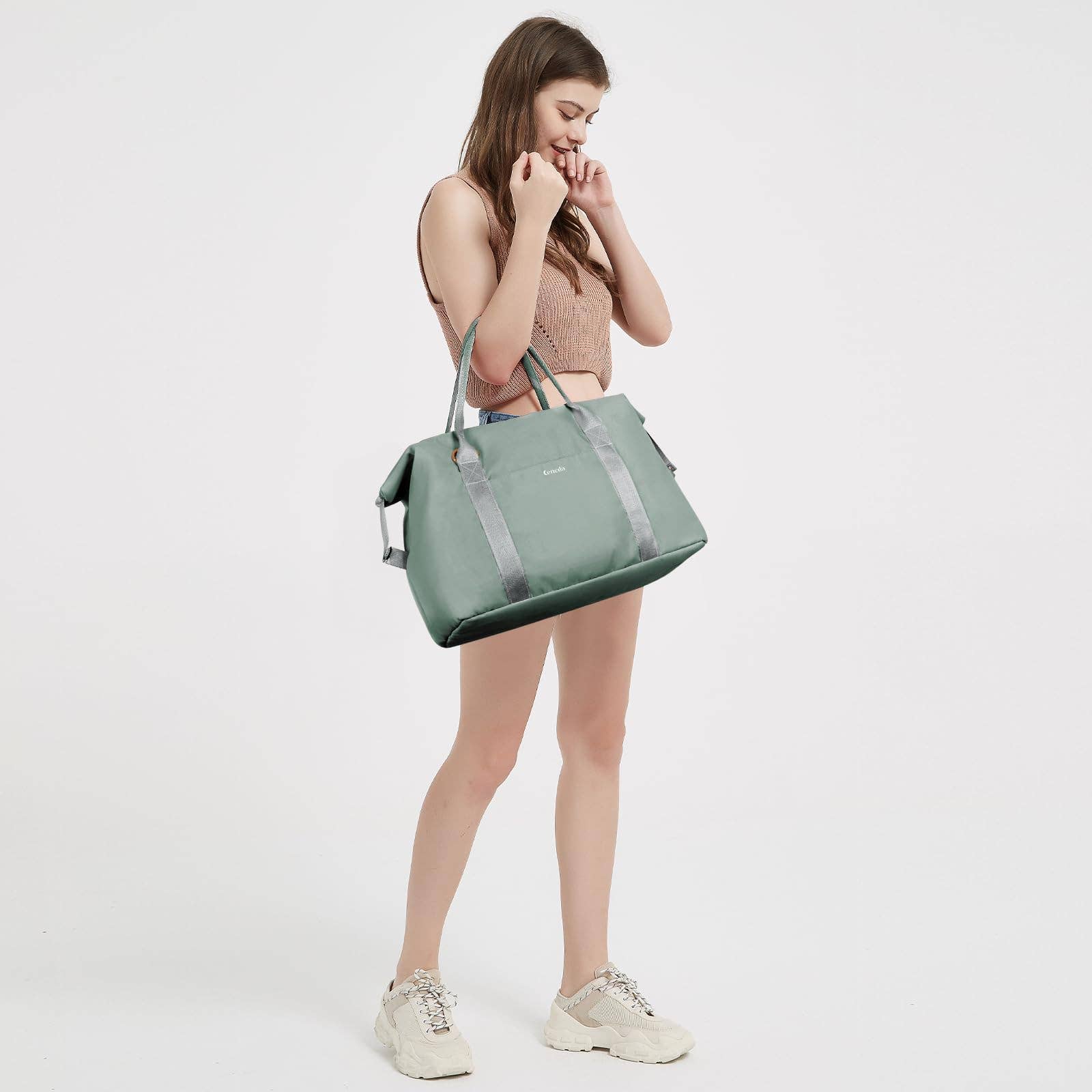 wandf - Wholesale Cooler/Cooler Bag - 30 Can Insulated Soft Leakproof Cooler Tote Camping Bag2