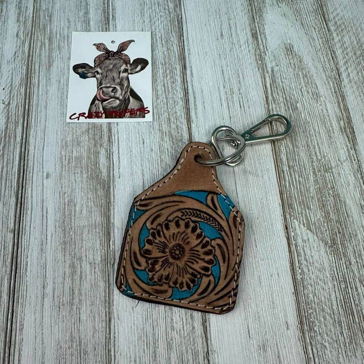 Crazy Heifers Wholesale - Vendita all'ingrosso Portachiavi - Donna - Portachiavi piccolo con attrezzi5