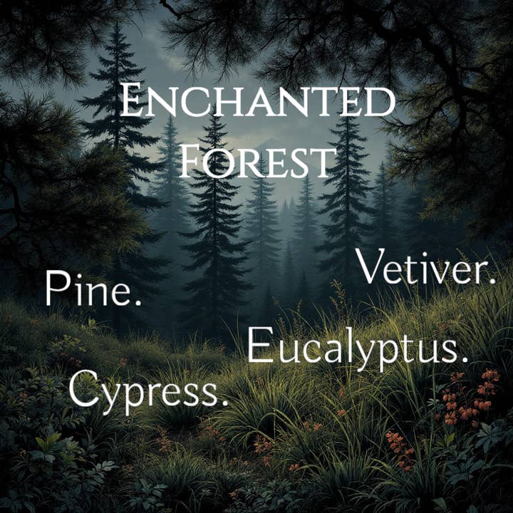 Elevated Incense - Vendita all'ingrosso Incensi - Incenso al Carbone Foresta Incantata