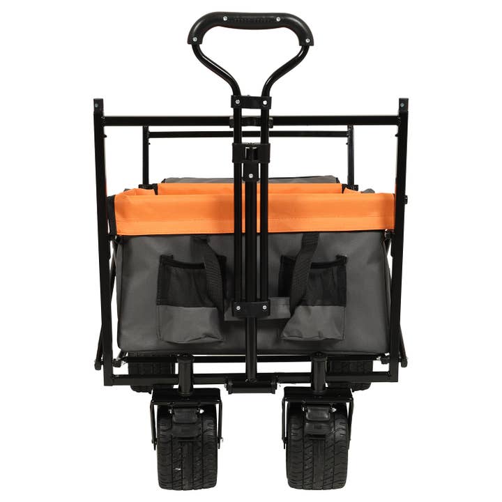 39F Inc. - Wholesale Stroller - Baby - 480Lbs Foldable Wagon with Canopy and All-Terrain Wheels18