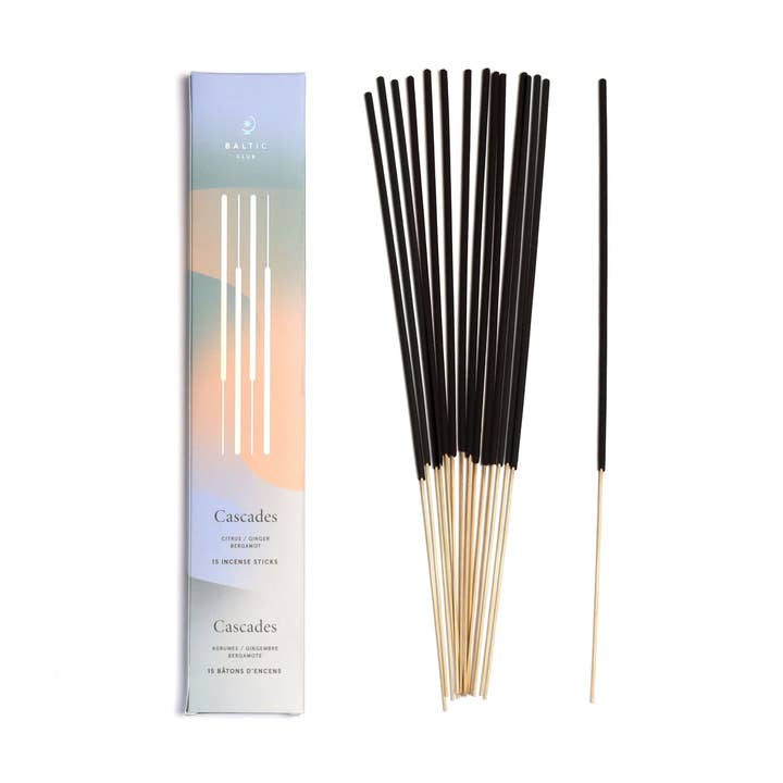 Paus de Incenso - Cascatas por atacado de Baltic Club