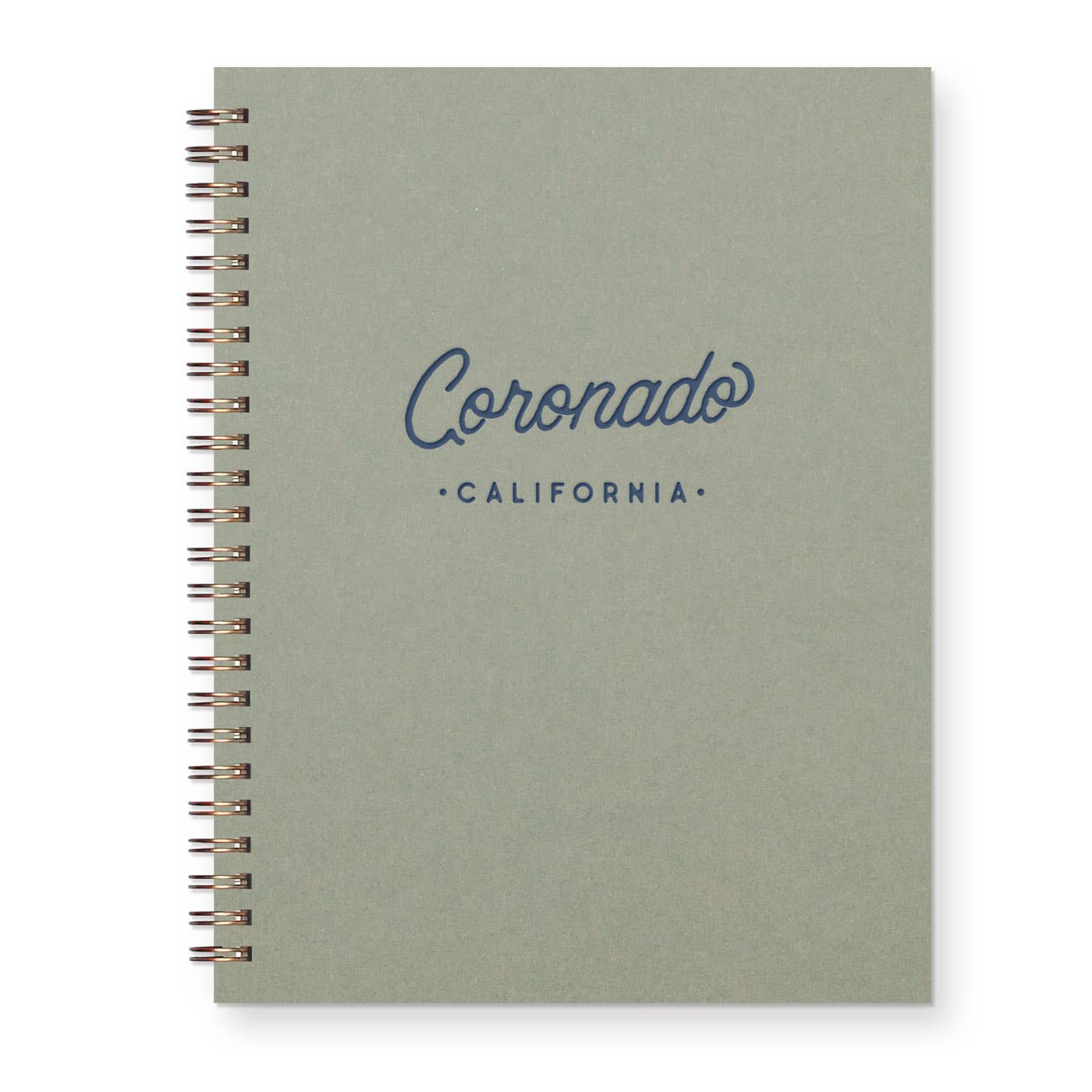 Ruff House Print Shop - Wholesale Notebook - Custom City Script Journal: Lined Notebook7