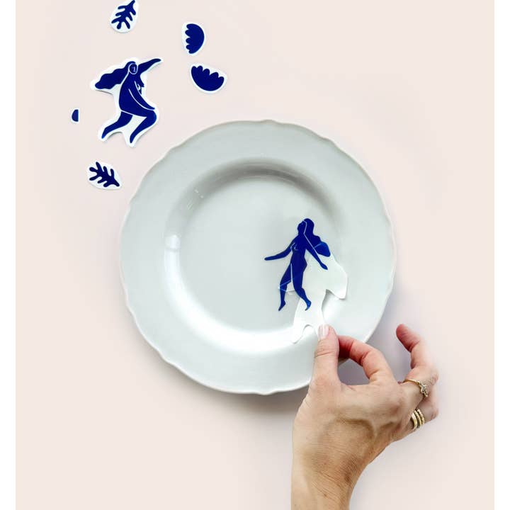 Suteka - Wholesale DIY Craft Kit - Matisse Ladies1