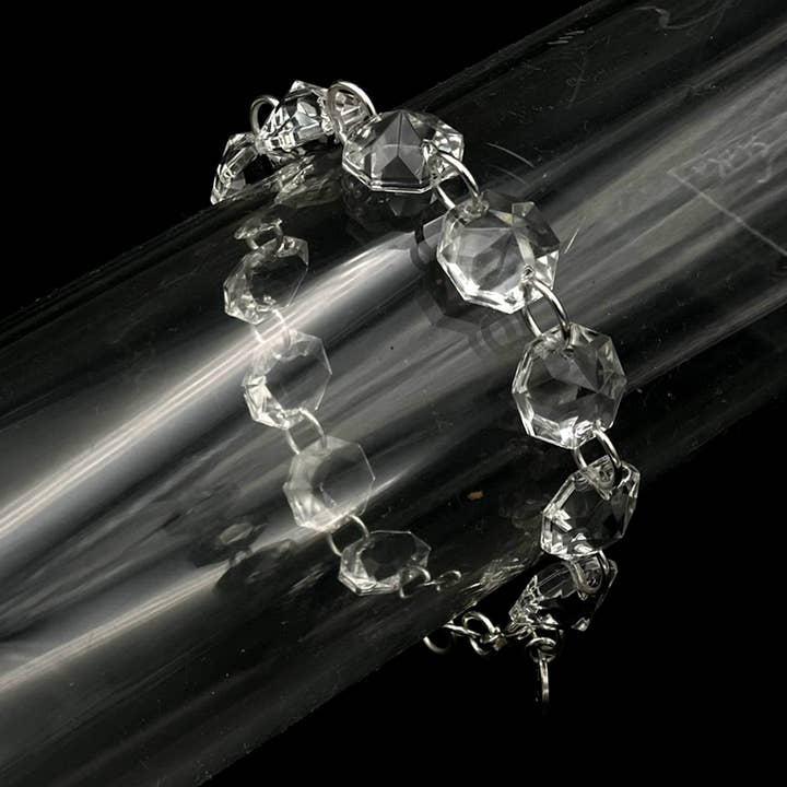 Crystal Bracelet Pyramyd for wholesale by SisKa Design