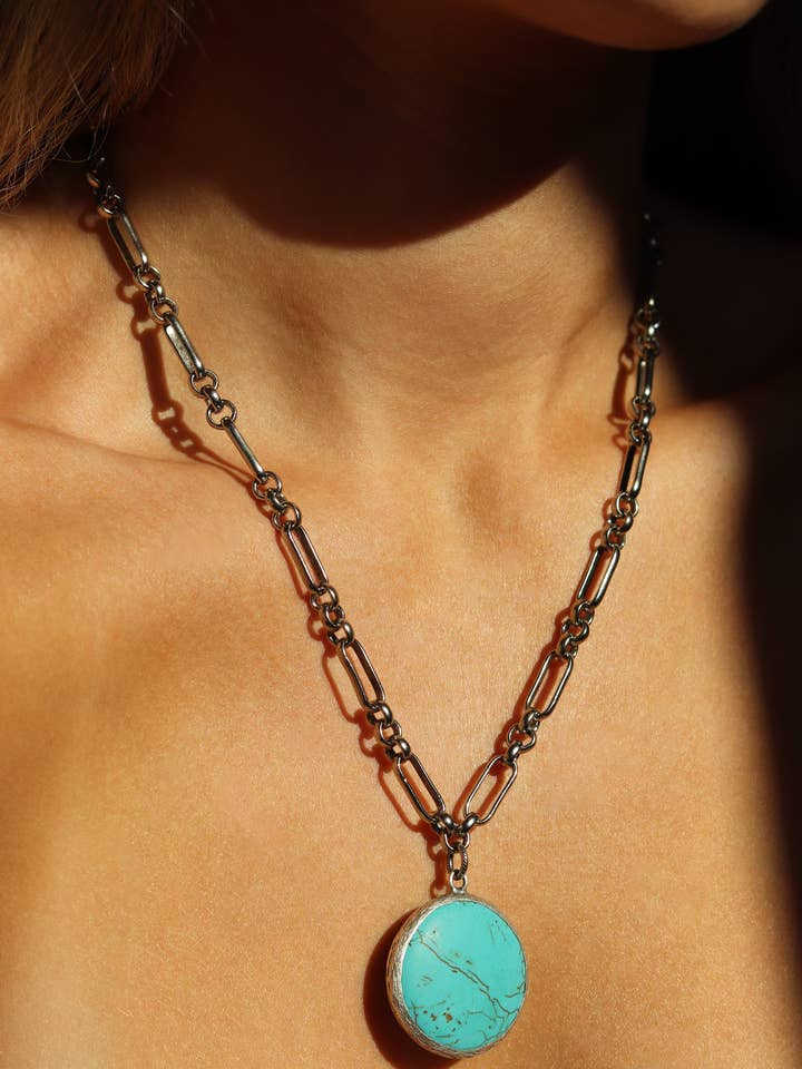 turqoise Necklace for wholesale by ARCAVIA