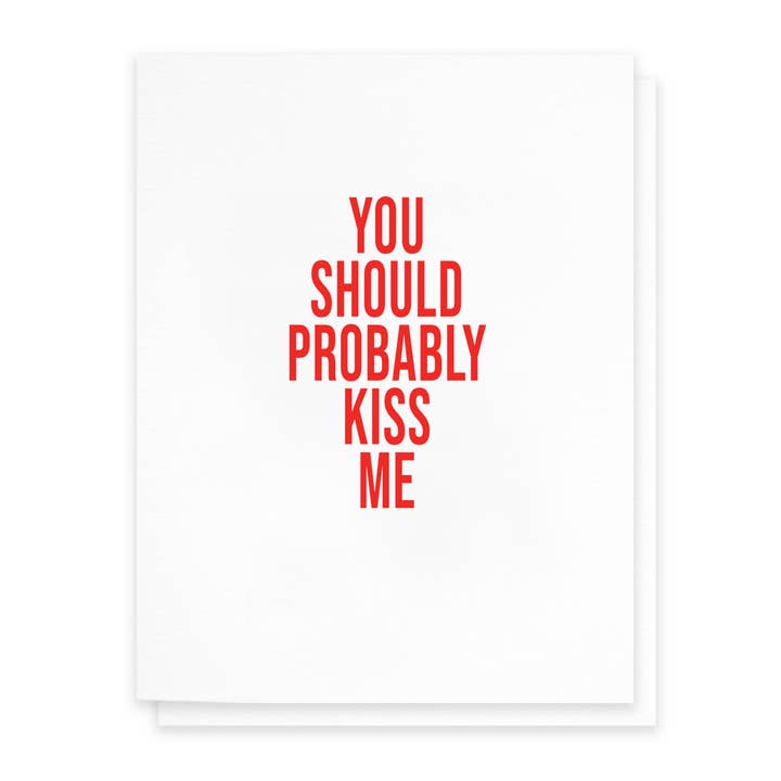 Kiss Me for wholesale by Cardideology