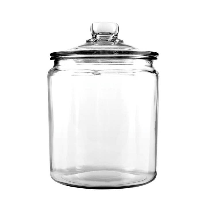 Fox Run Brands - Wholesale Jar - Anchor Hocking Heritage Hill Jar, 4-Quart