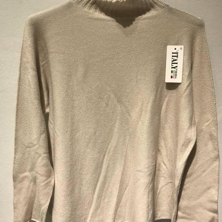 Only Yuan - Wholesale Knit Sweater - Women's - ref 8010 jersey2