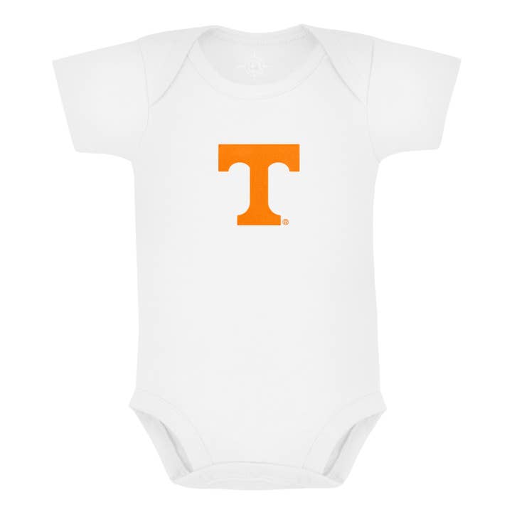Creative Knitwear - Wholesale Bodysuit (Non-Footed) - Baby - Tennessee Volunteers Infant Bodysuit: Embroidery