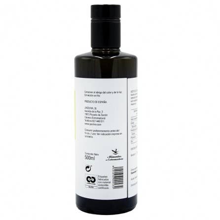 Made in Spain - Wholesale Olive Oil - Monovarietal EVOO, Manzanilla Cacereña, Jacoliva 250ml2