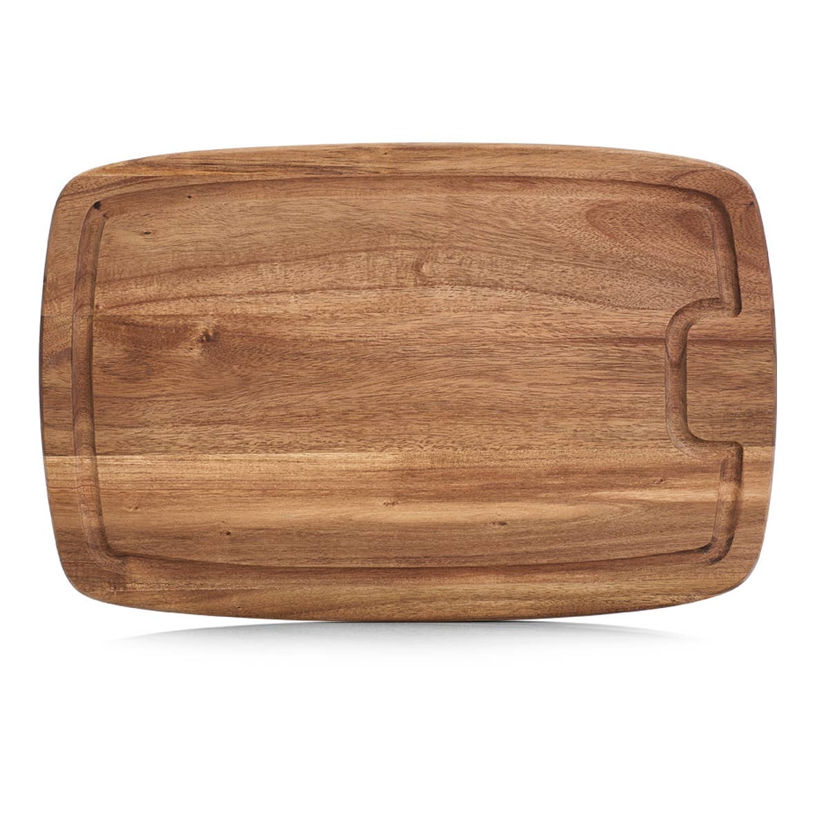 nature Cutting board, acacia for wholesale on Faire4