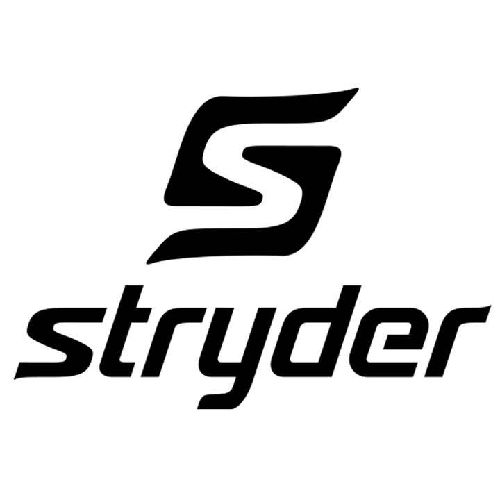 Stryder Gear - Wholesale Trucker Hat - Unisex - Colorado Mountain Sunset Purple on a YP6006 Charcoal Hat4