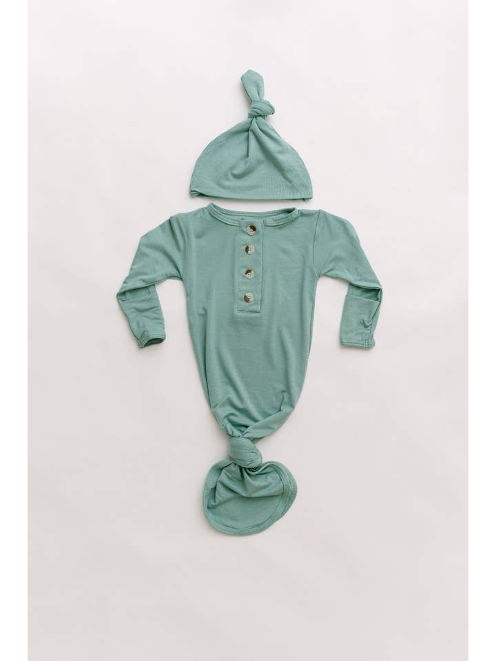 Stroller Society - Vente Ensemble gigoteuse – bébé - Vêtements pour nouveau-nés - Ensembles de robe et chapeau pour bébé - Vêtements pour bébé1