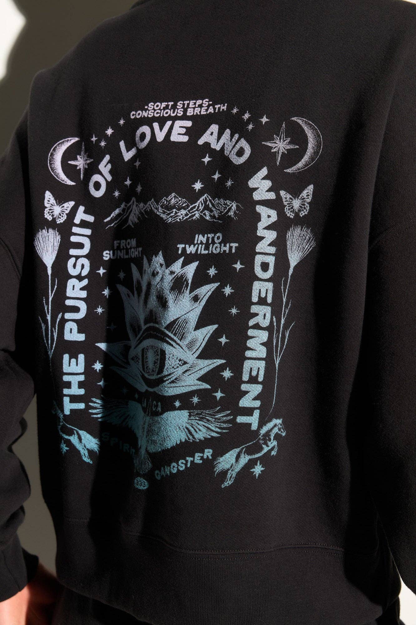 BLACK Pursuit Belair Hoodie for wholesale on Faire3