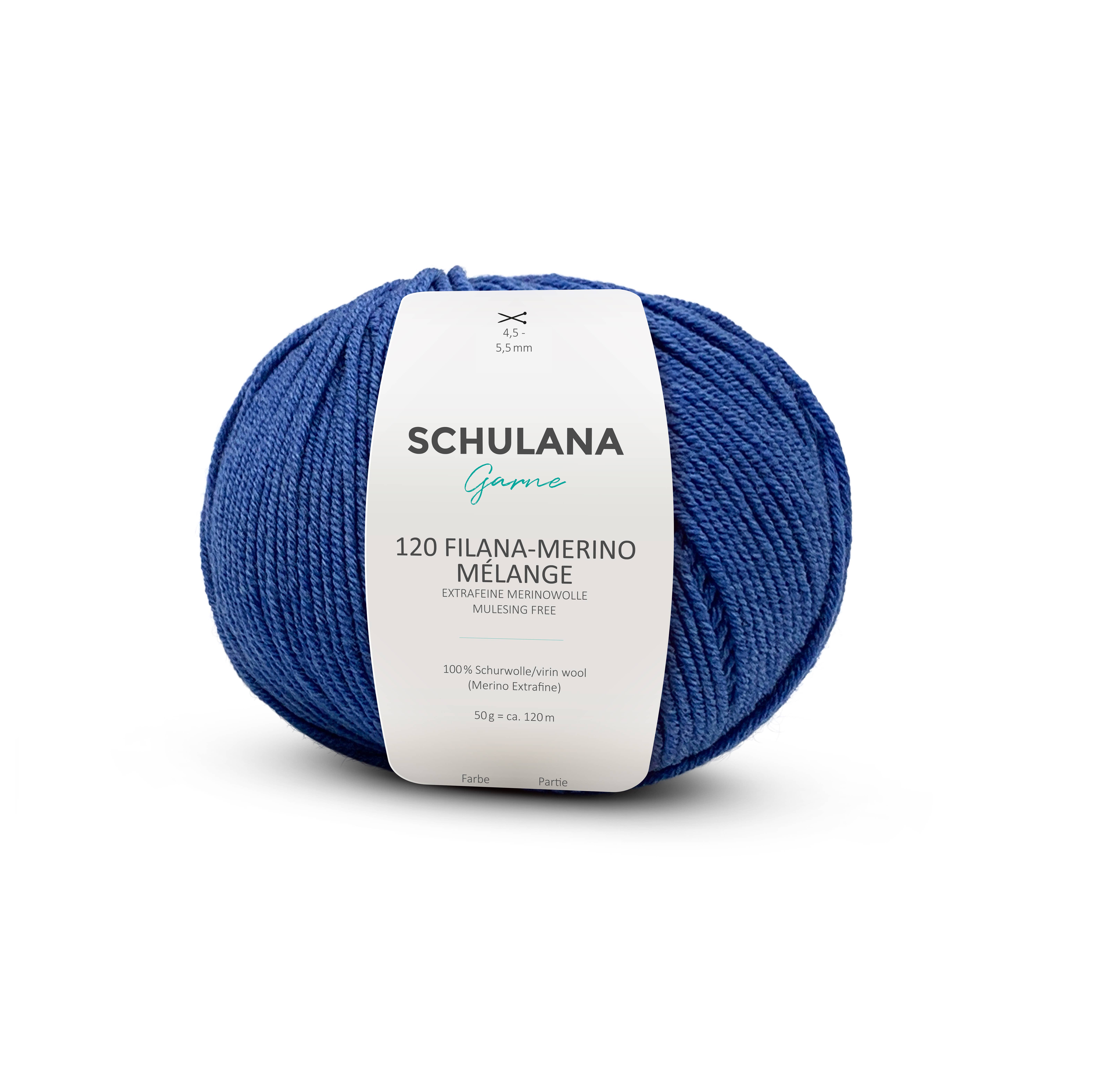 SCHULANA – wholesale Yarn – 120 Filana merino wool51