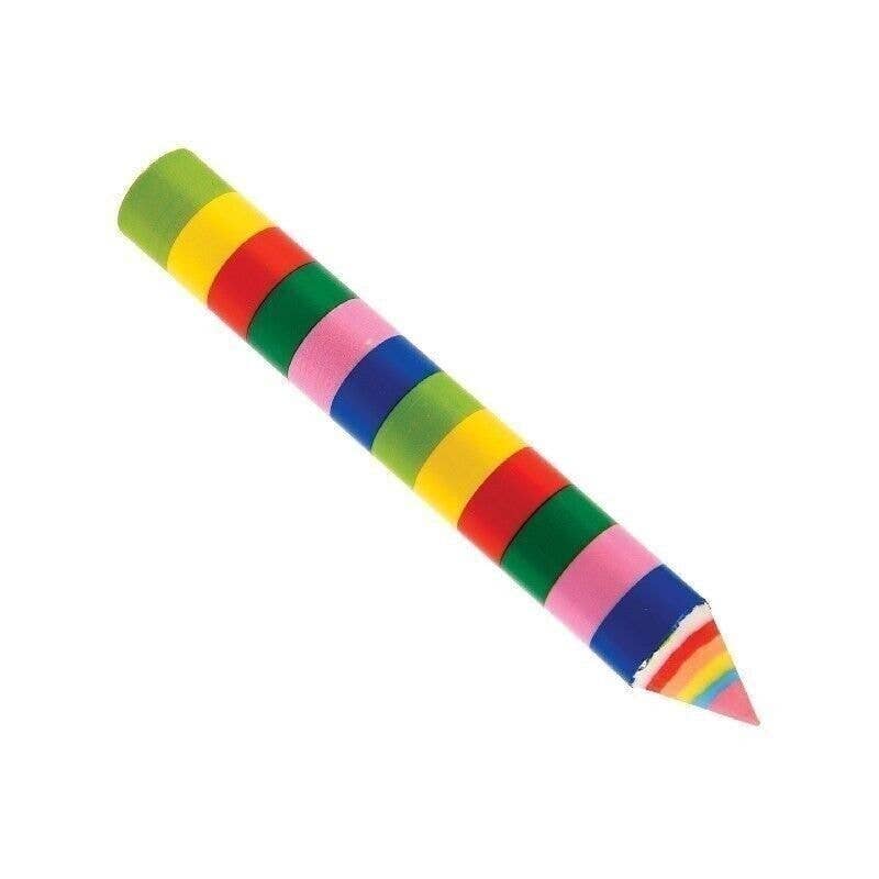 Rex B2B - UK – wholesale Eraser – Pencil Shaped Rainbow Eraser3