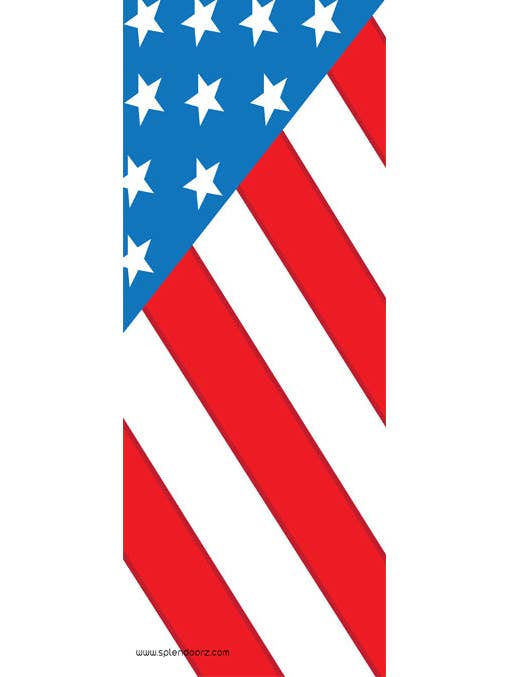 American Flag for wholesale by Splendoorz