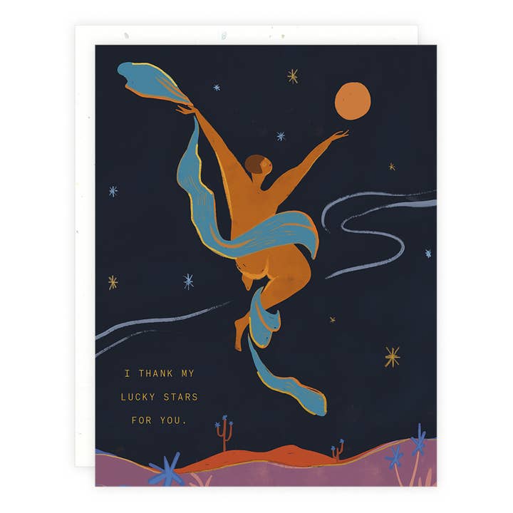 Lucky Stars for wholesale by Someday Studio