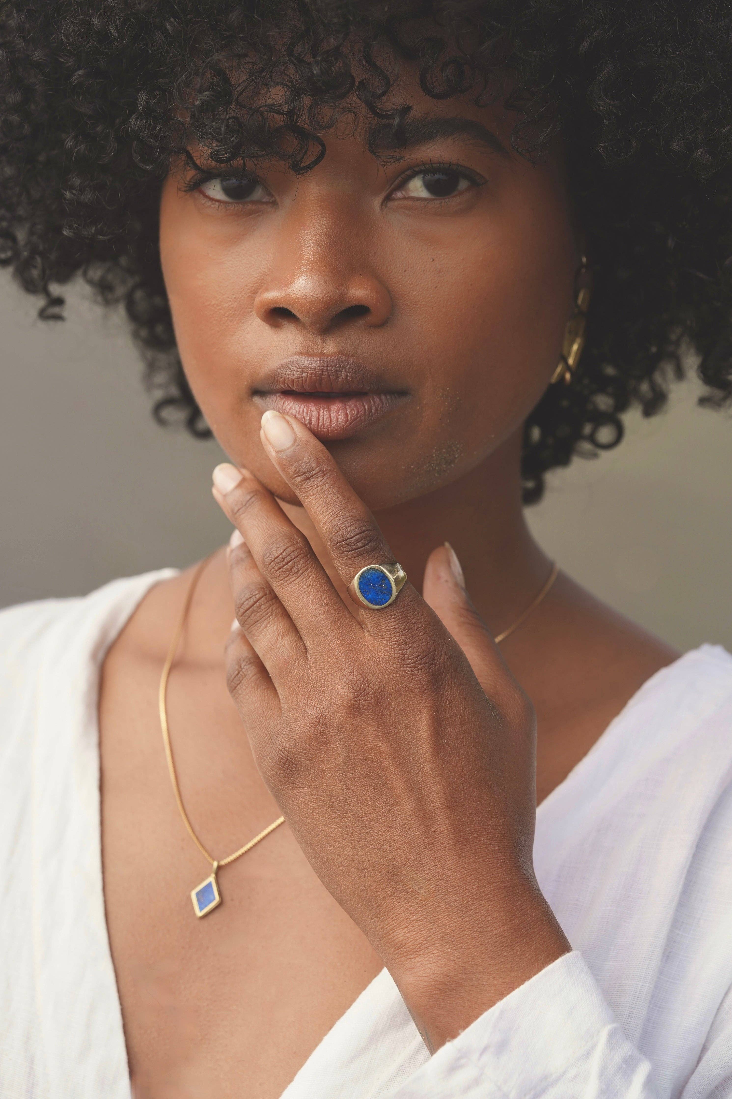 Mountainside Jewelry – Engroshandel Halskæde med vedhæng – Adia halskæde8