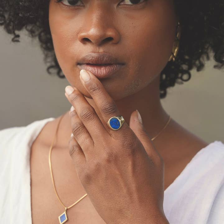 Mountainside Jewelry – Engroshandel Halskæde med vedhæng – Adia halskæde8